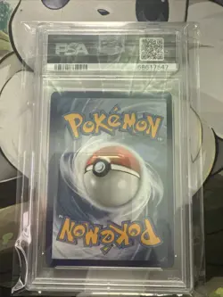 PSA 10 Charizard Celebrations Classic 4/102 Holo Base Set Pokemon Card 2021 - Image 2