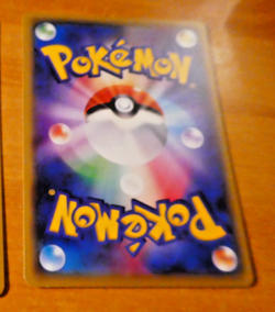 POKEMON JAPANESE CARD CARTEXY GROWLITHE 017/087 CP6 1ED OCG JAPAN MINT - Image 2