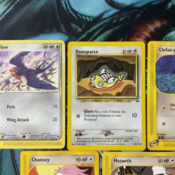 Pokemon Card Lot Of 5 NM PLEASE SEE PIC FOR CARDS NM - Image 3
