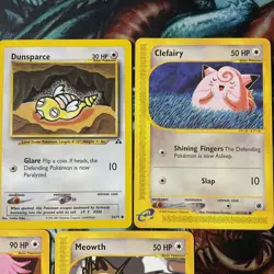 Pokemon Card Lot Of 5 NM PLEASE SEE PIC FOR CARDS NM - Image 5