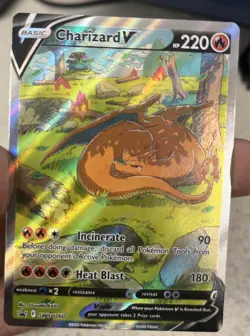 Charizard UPC Promo Card Set SWSH260 SWSH261 SWSH262 VMAX VSTAR Full Art - NM🔥 - Image 3