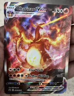 Charizard UPC Promo Card Set SWSH260 SWSH261 SWSH262 VMAX VSTAR Full Art - NM🔥 - Image 5