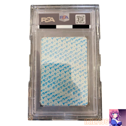 PSA 7 Eevee No Number Blue Back Topsun Pokemon Card Japanese 1997 - Image 2