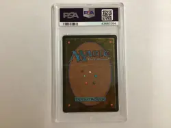 MTG Revised FOG PSA 10 (7054) Graded Power - Image 2