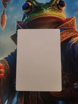 MTG Darkblast - Guilds Of Ravnica Guild Kits - Signed Artist Proof, LP - Image 2