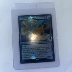 Enduring Curiosity Foil Mtg NM - Image 1