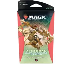 Magic The Gathering Zendikar Rising Theme Booster Pack 35 Cards MTG Booster - Image 3