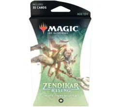 Magic The Gathering Zendikar Rising Theme Booster Pack 35 Cards MTG Booster - Image 4