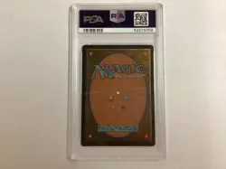 MTG Revised DISENCHANT PSA 10 (5059) Graded Power - Image 2