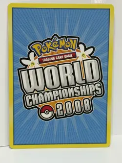 Pokemon TCG Scyther 46/100 World Championships 2008 Uncommon Regular EN 70 HP - Image 2