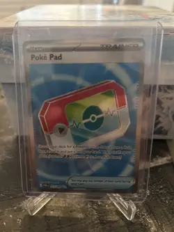 Pokemon TCG Poke Pad 113/088 Holo Rare - Image 1
