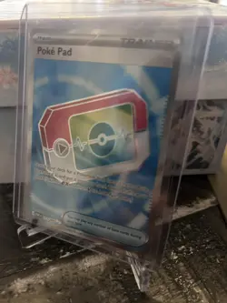 Pokemon TCG Poke Pad 113/088 Holo Rare - Image 3
