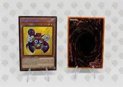 TIME WIZARD 1ST EDITION SECRET RARE (CHIBI) MZMU-EN060 YUGIOH! - Image 4
