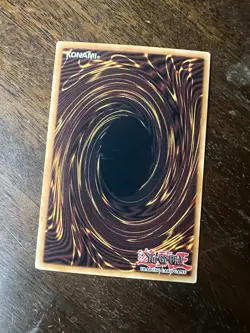 Ultimate Ancient Gear Golem LODT-EN043 Light of Destruction 1st Edition - Image 3