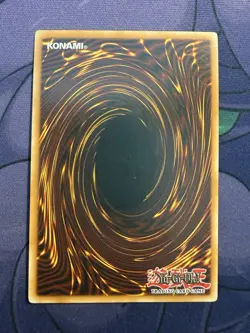 Yugioh Earthbound Immortal Wiraqocha Rasca CT06-EN004 Secret Rare LP - Image 3