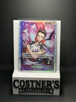 Nico Robin ST26-003 SR One Piece Starter Deck 26: Monkey D. Luffy NM - Image 1