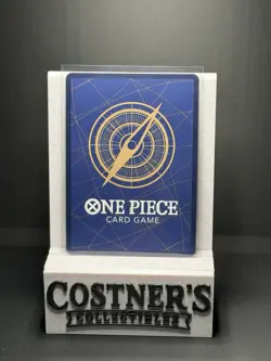 Nico Robin ST26-003 SR One Piece Starter Deck 26: Monkey D. Luffy NM - Image 2