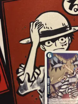 Prisoner of Impel Down OP16-042 R The Time of Battle Foil English One Piece - Image 2