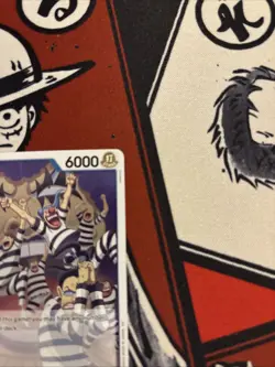 Prisoner of Impel Down OP16-042 R The Time of Battle Foil English One Piece - Image 3