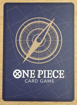 One Piece Prisoner of Impel Down OP16-042 The Time of Battle Foil - English - Image 2