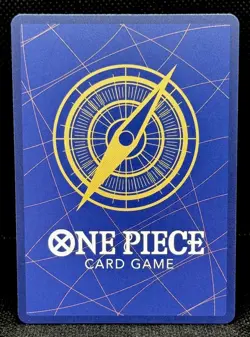 Monkey D Luffy OP16-015 SR One Piece Time of Battle NM - Image 2