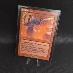 Lava Dart | Judgment | Regular MTG Magic the Gathering | Vintage Card - Image 1