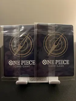Boa Hancock & O-Nami One Piece Illustration Box Vol. 1 Promos - Sealed - Image 2