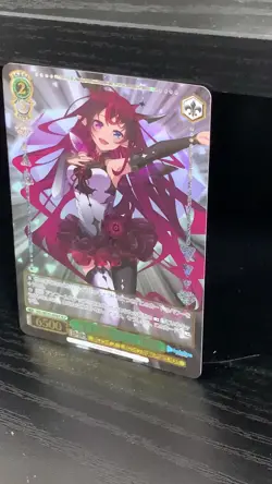 Weiss Schwarz HLP foil IRyS Hololive Super Expo 2022 Premium Pack - Image 2