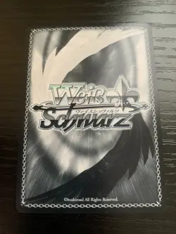 Weiss Schwarz HLP foil IRyS Hololive Super Expo 2022 Premium Pack - Image 3