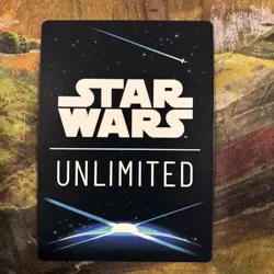 The Clone Wars (Hyperspace Foil) #393 Star Wars Unlimited TWI - Image 2