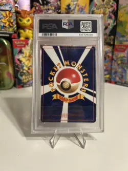 PSA 9 Kadabra #064 1998 Vending Series III Ill. Yoshida Japanese Pokemon Card - Image 2