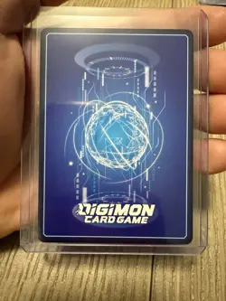 Digimon Card Game Titamon Hacker’s Slumber Promo Card P-209 - Image 2