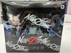 Neuroscape TCG Genesis Kickstarter Booster Box Cyberpunk Trading Card Game - Image 1