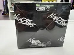 Neuroscape TCG Genesis Kickstarter Booster Box Cyberpunk Trading Card Game - Image 2