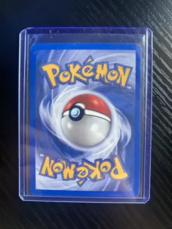 Pokemon Squirtle TCG EX FireRed & LeafGreen Card 83/112 Regular Common - Image 2
