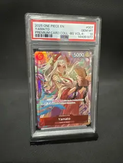 Yamato (Premium Card Collection -Best Selection Vol. 4-) EB01-007 One Piece... - Image 2