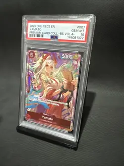 Yamato (Premium Card Collection -Best Selection Vol. 4-) EB01-007 One Piece... - Image 3