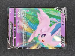 Espeon V SWSH201 SWSH: Sword & Shield Promo Cards Holo - Image 1