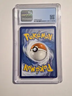 Shiny Mew Holo Secret Celebrations Card 025/025 CGC Mint 9 - Image 4