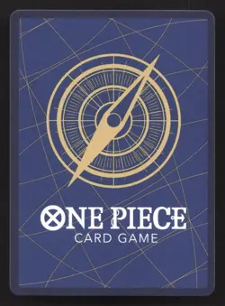 Ms. All Sunday OP14-084 The Azure Sea's Seven NM One Piece Card TCG - Image 2