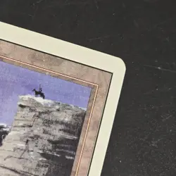 Plateau Revised Edition Regular LP Dual Land Magic The Gathering MTG Ships FAST - Image 2