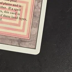 Plateau Revised Edition Regular LP Dual Land Magic The Gathering MTG Ships FAST - Image 5