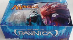 Return to Ravnica Booster Box Sealed English MTG - Image 1