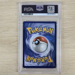 POKEMON CENTER PSA 10 Team Rocket's Tyranitar 096/182 Cosmos Stamped Promo Card - Image 4