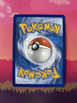 Pokemon Card Arctibax 064 Black Star Promo Cosmo Holo Near Mint - Image 2