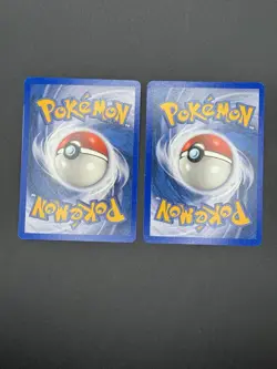 Squirtel 132/165 & Wartortle 92/165 Expedition Base Set Pokemon Card Set Of 2 - Image 2