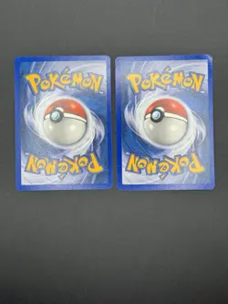 Pokemon Kadabra 84/165 & Abra 93/165 TCG Expedition Card Set Of 4 - Image 2