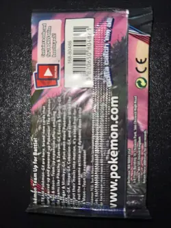 Pokemon Team Up Booster Pack 10 Cards Sealed Gengar-Mimikyu Art - Image 3