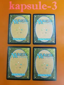 4x Prophetic Ravings | FOIL | Eldritch Moon | MTG Magic Cards - Image 2