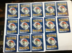 Pokemon TCG Vintage Jungle 29 Card Lot WOTC - Image 4